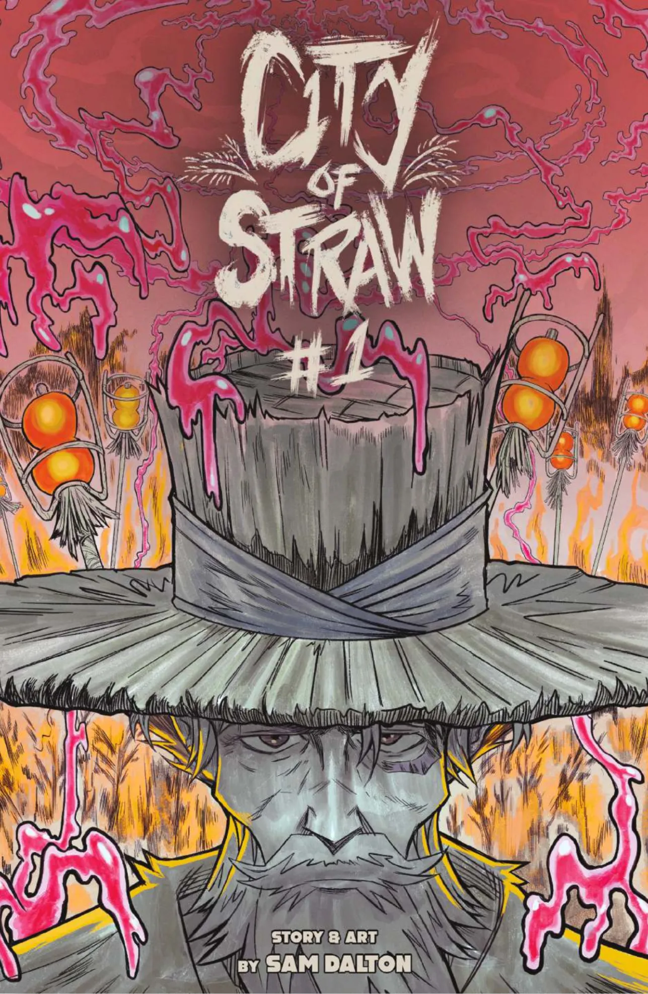 City of Straw #1